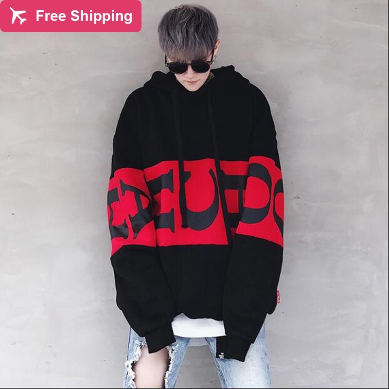 Nagri casaco masculino de hip hop, novo moletom para homens, primavera, , rua, com capuz, pano macio, solto, estilo letras impressas, Red
Nagri casaco masculino de hip hop, novo moletom para homens, primavera, , rua, com capuz, pano macio, solto, estilo letras impressas, Red