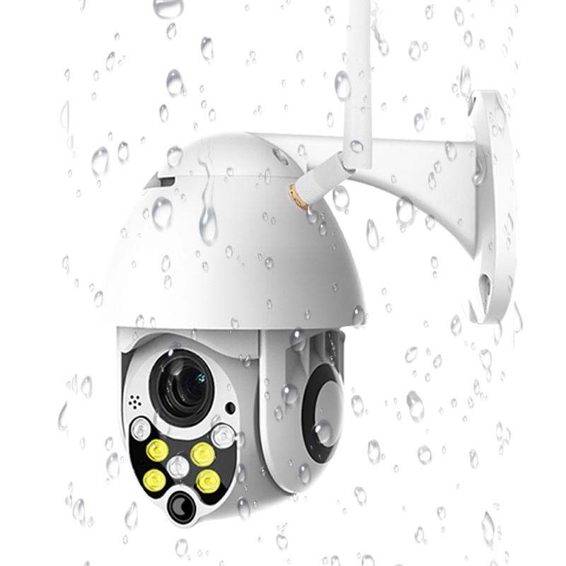 Wifi Camera Outdoor Auto Tracking with Motion Detection Ycc365plus 1080P/3MP Ip Wireless Remote View for Home Security
Wifi Camera Outdoor Auto Tracking with Motion Detection Ycc365plus 1080P/3MP Ip Wireless Remote View for Home Security