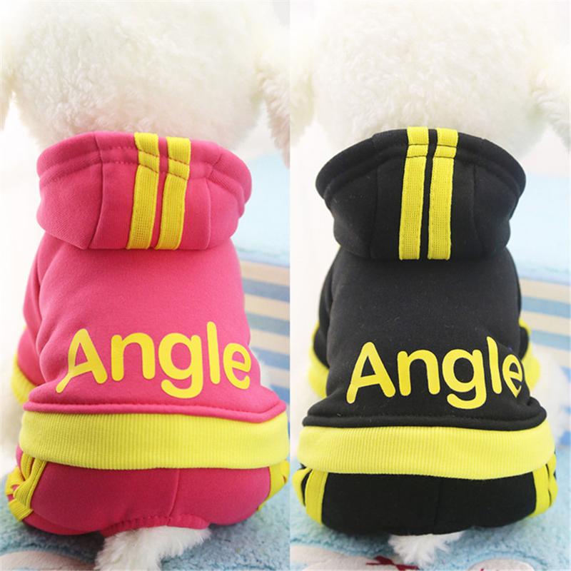 Pet Clothes for Dog Cat Puppy Hoodies Coat Winter Sweatshirt Warm Sweater Dog Outfits jacket Pet four-legged clothes, 02
Pet Clothes for Dog Cat Puppy Hoodies Coat Winter Sweatshirt Warm Sweater Dog Outfits jacket Pet four-legged clothes, 02