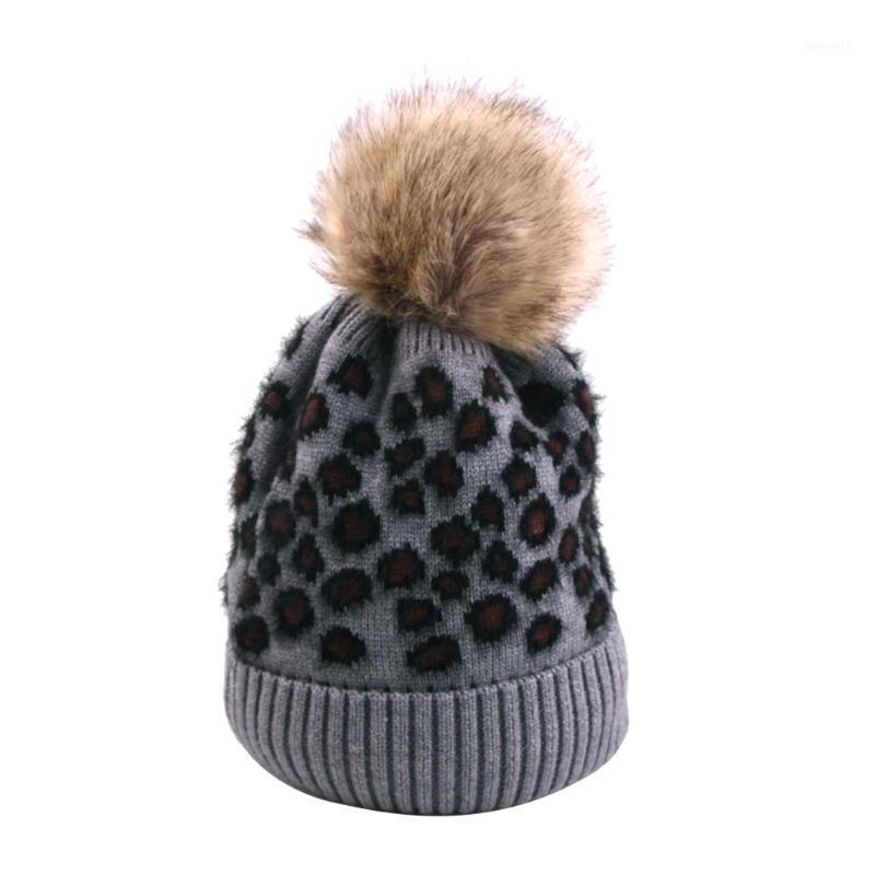 Women Leopard Dots Knit Winter Beanie Hat Faux Fur Pom Pom Lining Fleece Warm Bobble Hat Beanie for Girls1, Pink
Women Leopard Dots Knit Winter Beanie Hat Faux Fur Pom Pom Lining Fleece Warm Bobble Hat Beanie for Girls1, Pink