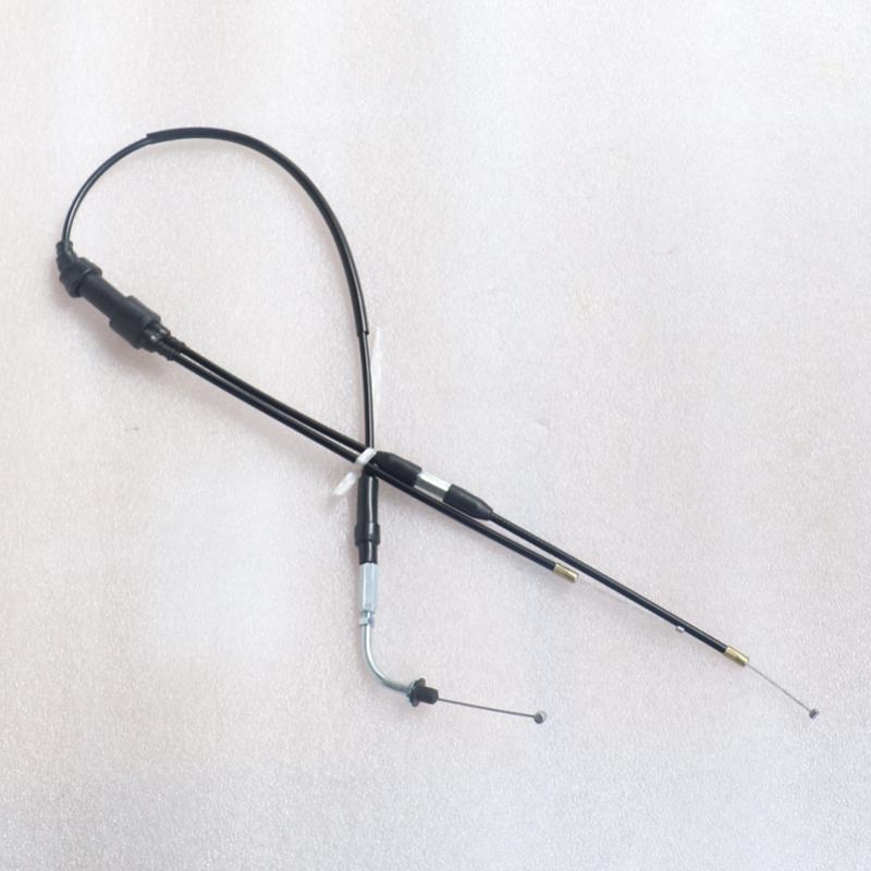 New Replacement Black Throttle Cable Assy Assembly Pull for PW50 PW 50 1981-2009 Motorcycle Dirt Bike Accessories1
New Replacement Black Throttle Cable Assy Assembly Pull for PW50 PW 50 1981-2009 Motorcycle Dirt Bike Accessories1