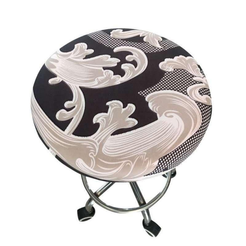 Round Chair Cover Stool Covers Super Breathable Round Bar Stool Cushion Cover Chair, A5
Round Chair Cover Stool Covers Super Breathable Round Bar Stool Cushion Cover Chair, A5