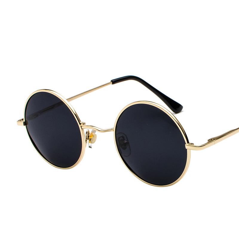 Fashion 2020 Men Retro metal frame Round Sunglasses Classic Women Colour lenses Vintage Pink Luxury Mirror Polarized sunglasses
Fashion 2020 Men Retro metal frame Round Sunglasses Classic Women Colour lenses Vintage Pink Luxury Mirror Polarized sunglasses