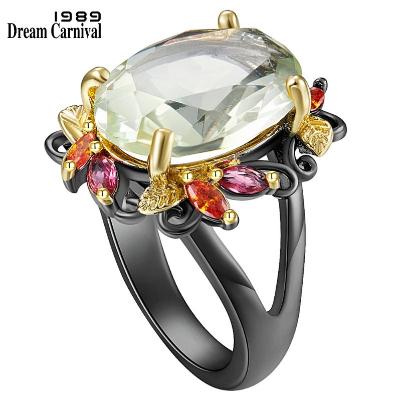DreamCarnival1989 Fabulous Statement Ring for Women Elegant Dazzling Light Green Zircon Party Must Have Gothic Jewelry WA11877GR
DreamCarnival1989 Fabulous Statement Ring for Women Elegant Dazzling Light Green Zircon Party Must Have Gothic Jewelry WA11877GR