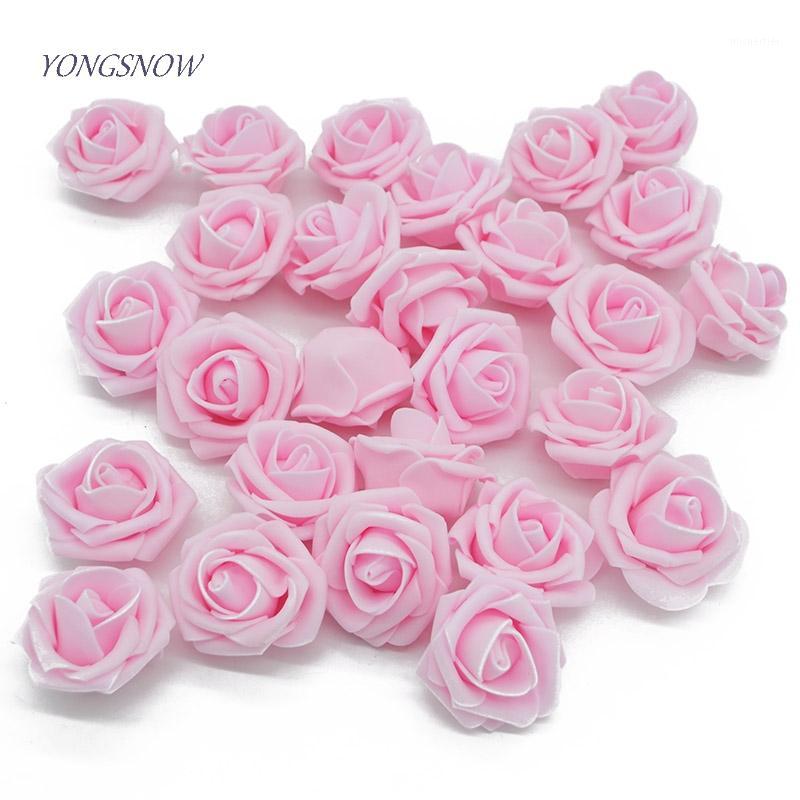 20pcs/lot 4cm Crimping PE Foam Rose Artificial Flower Head For Confetti DIY Garland Craft Gift Box Hairband Wedding Decor Supply1, Beige
20pcs/lot 4cm Crimping PE Foam Rose Artificial Flower Head For Confetti DIY Garland Craft Gift Box Hairband Wedding Decor Supply1, Beige