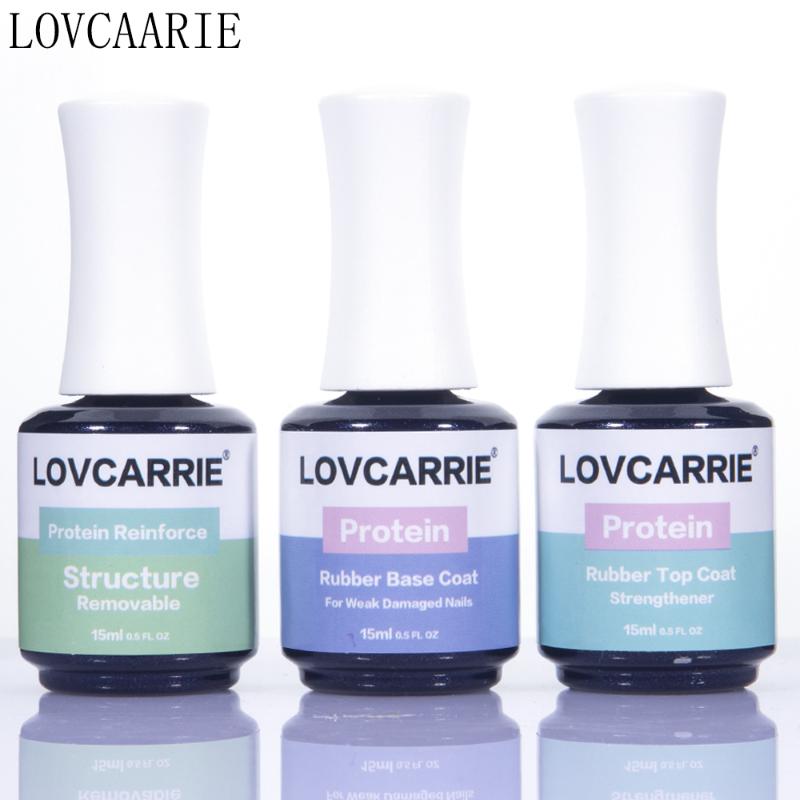 2021 NEW 3 PCS/Set Gel Nail Base Coat Top Protein Structure Gel Polish Manicure Strong Primer Varnish for Protect Nails Cuticle, Structure base
2021 NEW 3 PCS/Set Gel Nail Base Coat Top Protein Structure Gel Polish Manicure Strong Primer Varnish for Protect Nails Cuticle, Structure base