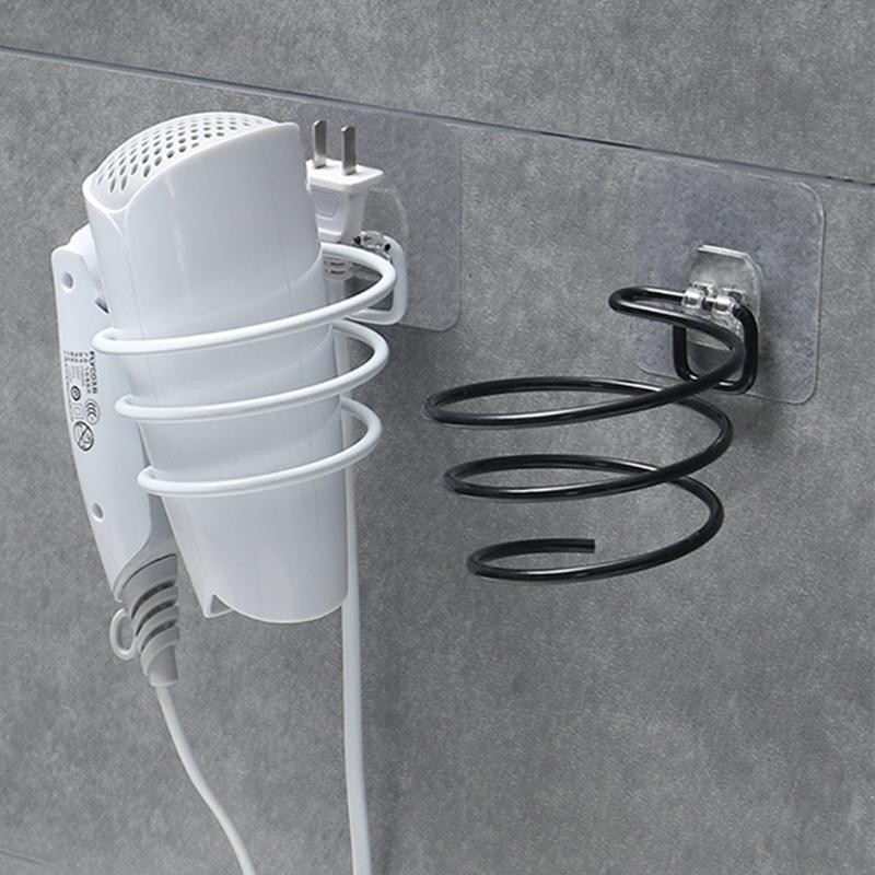 Bathroom Hair Dryer Holder Rack Blower Rail Frame Stand Rest Bathroom Shelves Hair Salon Shelves Storage Dropshipping 1pc
Bathroom Hair Dryer Holder Rack Blower Rail Frame Stand Rest Bathroom Shelves Hair Salon Shelves Storage Dropshipping 1pc