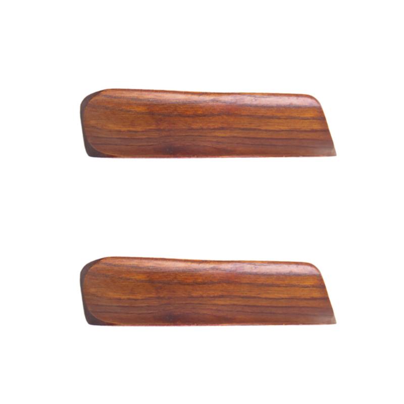 2 pcs Wooden Sushi Trays Rectangular Beveled Edge Napkin Plate for Dumpling Snack Sashimi
2 pcs Wooden Sushi Trays Rectangular Beveled Edge Napkin Plate for Dumpling Snack Sashimi