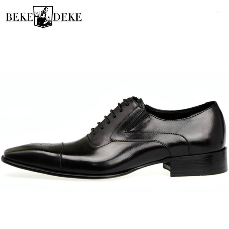 Men Dress Shoes Genuine Leather Black Italian Fashion Business Oxford Shoes 2020 Brogue Wing Tip Wedding Footwear Zapatos Hombre1, Brown
Men Dress Shoes Genuine Leather Black Italian Fashion Business Oxford Shoes 2020 Brogue Wing Tip Wedding Footwear Zapatos Hombre1, Brown