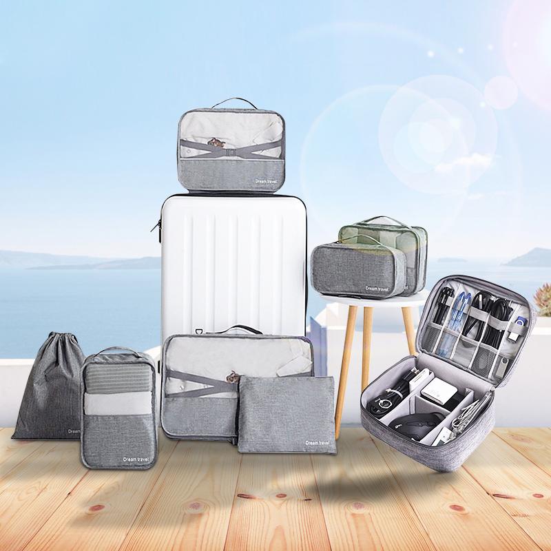 Portable Waterproof Storage Bag Travel Essential Clothes Shoes Organizer Casual Backpack Digital Package Cosmetics Accessories
Portable Waterproof Storage Bag Travel Essential Clothes Shoes Organizer Casual Backpack Digital Package Cosmetics Accessories
