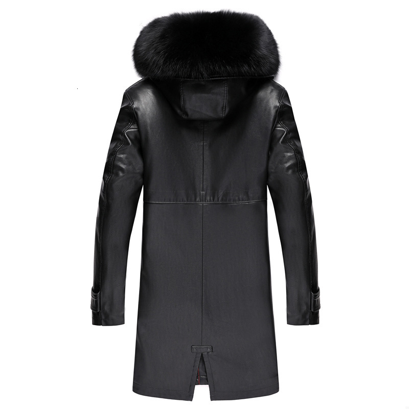 2021 New Winter Classical Arrival Men Coat Fox Skin Jacket with Man-sized Hood M-4 T0ZP, Black
2021 New Winter Classical Arrival Men Coat Fox Skin Jacket with Man-sized Hood M-4 T0ZP, Black