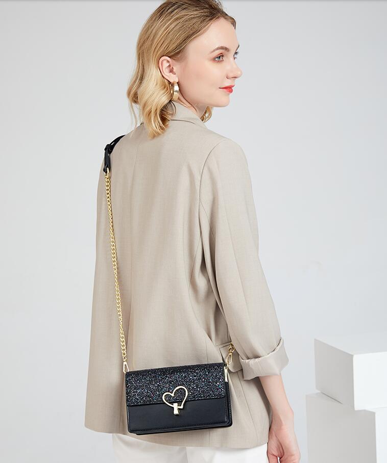Leather clutch for women Evening Bags fashion chain purse lady shoulder bag handbag presbyopic mini package messenger bag card holder 006
Leather clutch for women Evening Bags fashion chain purse lady shoulder bag handbag presbyopic mini package messenger bag card holder 006