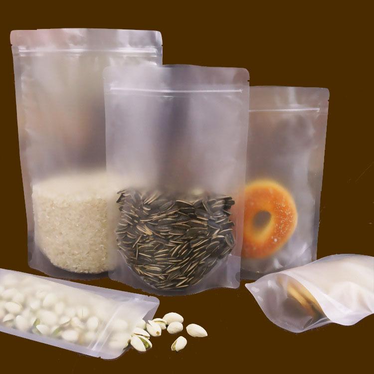 25pcs High-quality Candy Packaging Bag Plastic Package Bag Infuser Transparent Scrub Zipper Reclosable Packaging
25pcs High-quality Candy Packaging Bag Plastic Package Bag Infuser Transparent Scrub Zipper Reclosable Packaging