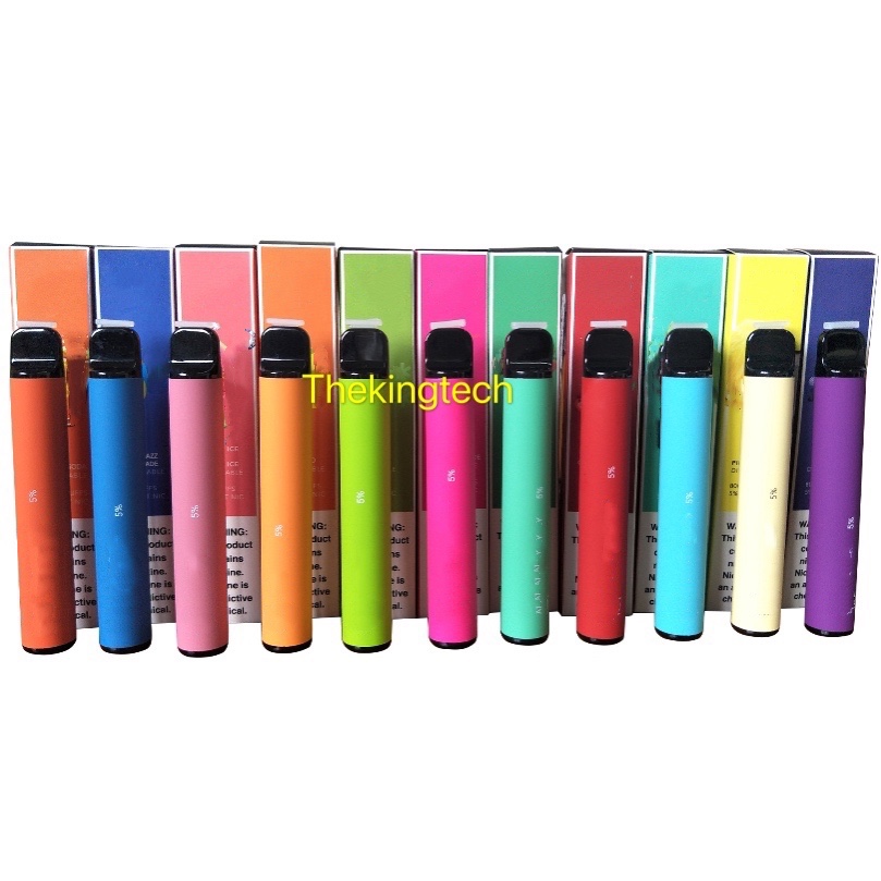 Fast FREE BAR Quality PUFF Battery 800+Puff Disposable Cartridge PLUS 3.2mL 550mAh High SHIPPING Jcnxc, Black;red
Fast FREE BAR Quality PUFF Battery 800+Puff Disposable Cartridge PLUS 3.2mL 550mAh High SHIPPING Jcnxc, Black;red