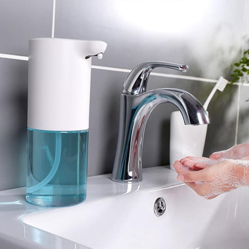 Automatic Soap Dispenser Shampoo Lotion Shower Gel Foam Bottles Sterilizing Wall Mount Hand Home Washer Pump Soap Bottle
Automatic Soap Dispenser Shampoo Lotion Shower Gel Foam Bottles Sterilizing Wall Mount Hand Home Washer Pump Soap Bottle