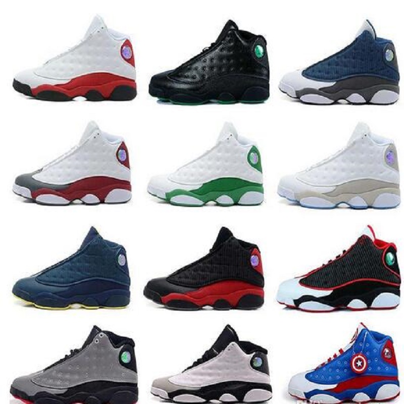 Reverse Flu Game 11s 12s 13s jumpman men basketball shoes Dark Concord Red Flint Lucky Green bred mens trainers sports sneakers size 7-13, Color 39
Reverse Flu Game 11s 12s 13s jumpman men basketball shoes Dark Concord Red Flint Lucky Green bred mens trainers sports sneakers size 7-13, Color 39