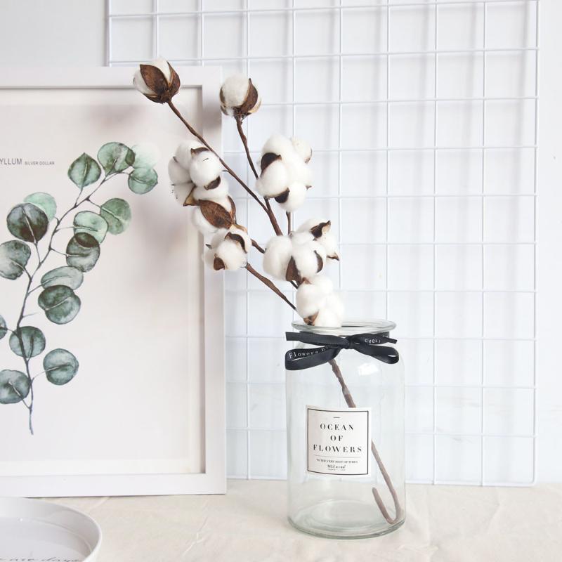 Naturally Dried Cotton Flower Artificial Plants Floral Branch For Wedding Party Decoration Fake Flowers Home Decor Fast Ship, As pic
Naturally Dried Cotton Flower Artificial Plants Floral Branch For Wedding Party Decoration Fake Flowers Home Decor Fast Ship, As pic