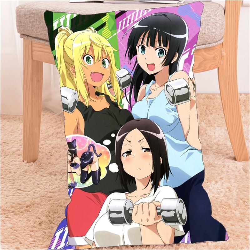 Dumbbell Nan Kilo Moteru Sakura Hibiki Anime Dakimakura Pillow Cover Case 60cm Pillow Case, 50x35cm peachskin
Dumbbell Nan Kilo Moteru Sakura Hibiki Anime Dakimakura Pillow Cover Case 60cm Pillow Case, 50x35cm peachskin