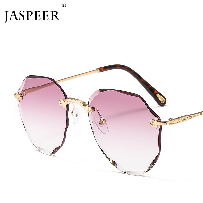 JASPEER Round Sunglasses Men Women Vintage Brand Gradient Sun Glasses Alloy Frame Trend Oversized Shades UV400 Eyewear
JASPEER Round Sunglasses Men Women Vintage Brand Gradient Sun Glasses Alloy Frame Trend Oversized Shades UV400 Eyewear