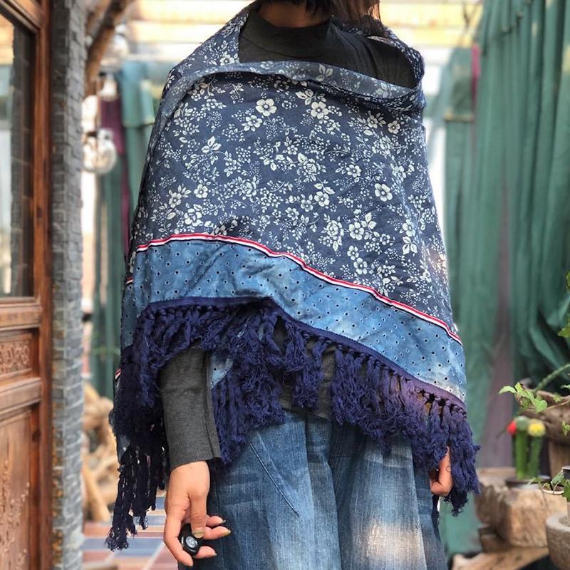 Johnature Women Scarfs Print Retro Tassels 2020 Winter New Cotton Brief Warm Shawl Female Vintage Women Clothing
Johnature Women Scarfs Print Retro Tassels 2020 Winter New Cotton Brief Warm Shawl Female Vintage Women Clothing