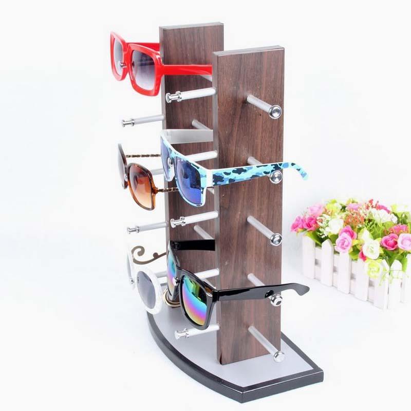 Free Shipping Jewelry Eyeglasses Eyewear Sunglasses Storage Display Organizer Stand Rack 10 pairs wood grain
Free Shipping Jewelry Eyeglasses Eyewear Sunglasses Storage Display Organizer Stand Rack 10 pairs wood grain