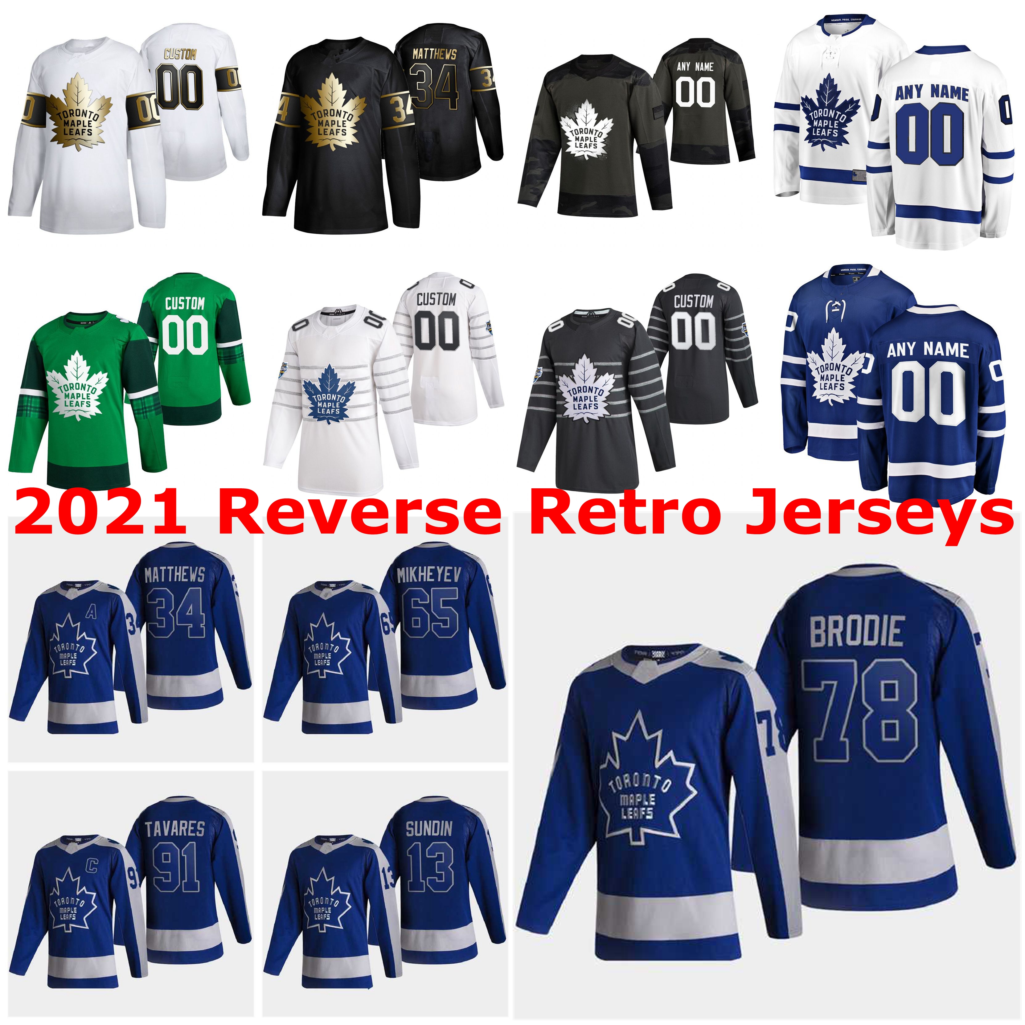 Toronto Maple Leafs 2021 Reverse Retro Jerseys Matt Lorito Jersey Max Veronneau Denis Malgin1 Jack Campbell Kyle Clifford Custom Stitched, Black;red
Toronto Maple Leafs 2021 Reverse Retro Jerseys Matt Lorito Jersey Max Veronneau Denis Malgin1 Jack Campbell Kyle Clifford Custom Stitched, Black;red