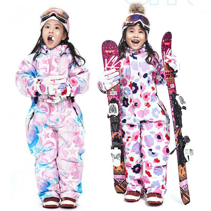 Winter Children's Winter Overalls Hooded Warm Girls One Piece Ski Suits Sports Snowboard Jumpsuit Waterproof Kids Snow Clothes1, Purple 
Winter Children's Winter Overalls Hooded Warm Girls One Piece Ski Suits Sports Snowboard Jumpsuit Waterproof Kids Snow Clothes1, Purple