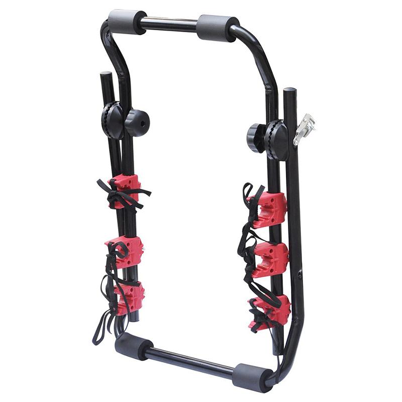 New 3 Bicycle Car Cycle Carrier Car Rack Bike Cycle Universal Rear Mount
New 3 Bicycle Car Cycle Carrier Car Rack Bike Cycle Universal Rear Mount