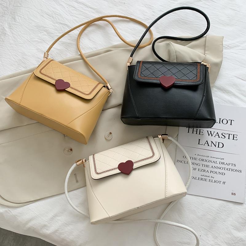 Personalized bag women's early autumn 2021 new fashion shoulder cross over small square bag, Black
Personalized bag women's early autumn 2021 new fashion shoulder cross over small square bag, Black