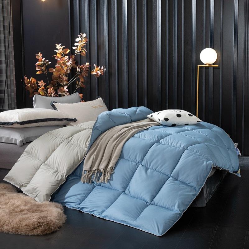 Comforters & Sets Single And Double El Quilt High-Grade Down Winter Simple Pure Color Thickened Warm, Orange
Comforters & Sets Single And Double El Quilt High-Grade Down Winter Simple Pure Color Thickened Warm, Orange