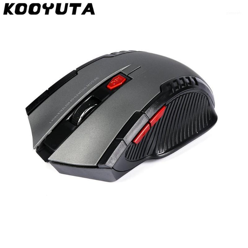 KOOYUTA 1200DPI 2.4GHz Wireless Optical Mouse Gamer for PC Gaming Laptops New Game Wireless Mice with USB Receiver Mouse1
KOOYUTA 1200DPI 2.4GHz Wireless Optical Mouse Gamer for PC Gaming Laptops New Game Wireless Mice with USB Receiver Mouse1