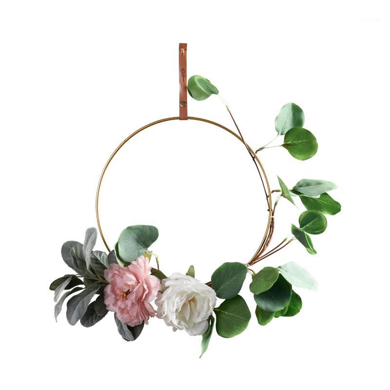 Nordic iron wall decoration garland hanging accessories home room shop wall flowers and plants hanging decor fake flowers1, A 30x35cm
Nordic iron wall decoration garland hanging accessories home room shop wall flowers and plants hanging decor fake flowers1, A 30x35cm