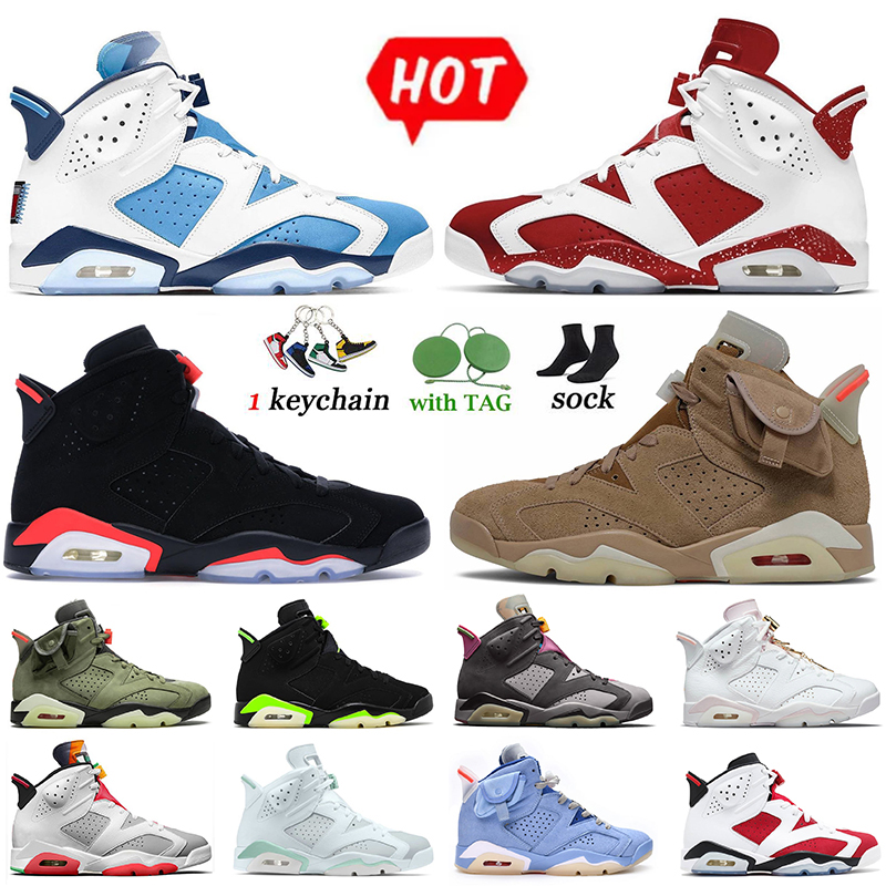 Wholesale 2022 Mens Jumpman 6 UNC Red Oreo High Sports Basketball Shoes 6s British Khaki Metallic Silver Olive Black Infrared Reflective Women's 6S OG Sneakers US 13, D48 oreo 40-47
Wholesale 2022 Mens Jumpman 6 UNC Red Oreo High Sports Basketball Shoes 6s British Khaki Metallic Silver Olive Black Infrared Reflective Women's 6S OG Sneakers US 13, D48 oreo 40-47