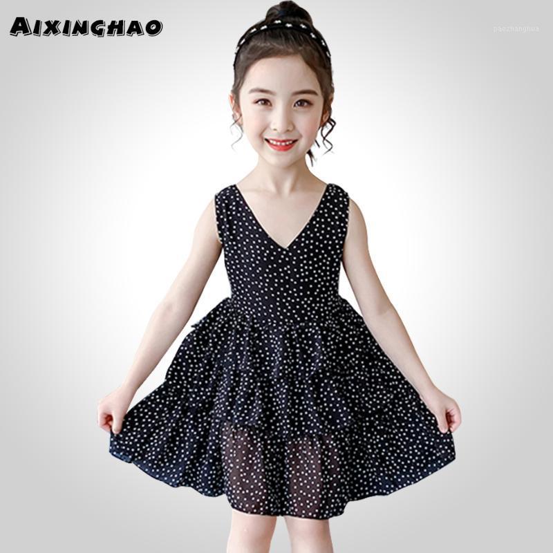 Girl Summer Dresses Dot Pattern Girls' Dresses Casual Tiered Dress For Kids V Neck Costumes For Girls 6 8 10 12 141, As picture
Girl Summer Dresses Dot Pattern Girls' Dresses Casual Tiered Dress For Kids V Neck Costumes For Girls 6 8 10 12 141, As picture