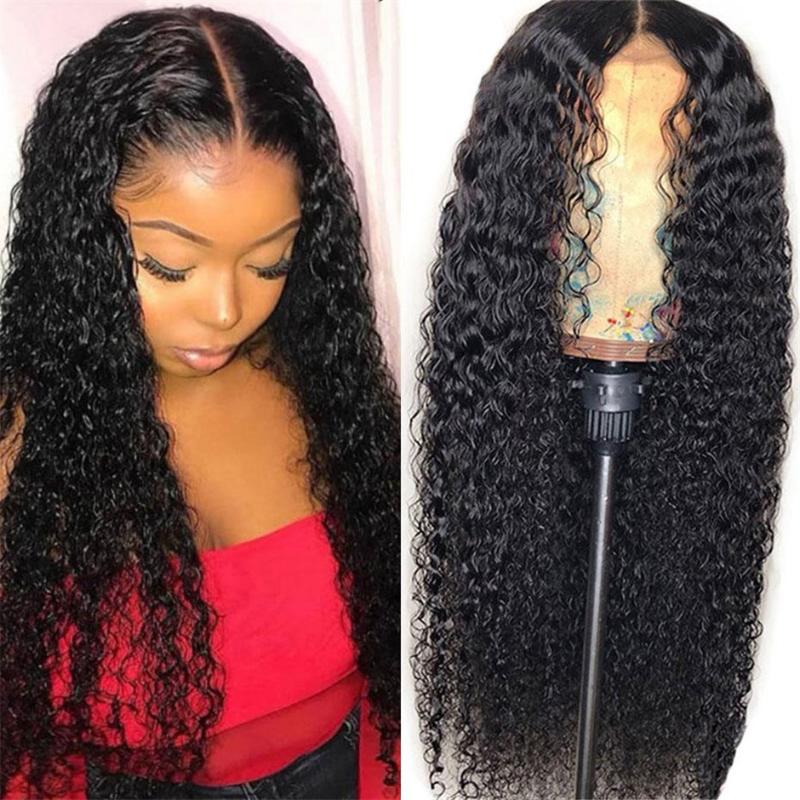 Curly Human Hair Wig 13x1 T Part Lace Front Wig 18-28 Inch Brazilian Hair Wigs for Black Women 150% Denisty BESTAPHROHAIR, As pic
Curly Human Hair Wig 13x1 T Part Lace Front Wig 18-28 Inch Brazilian Hair Wigs for Black Women 150% Denisty BESTAPHROHAIR, As pic
