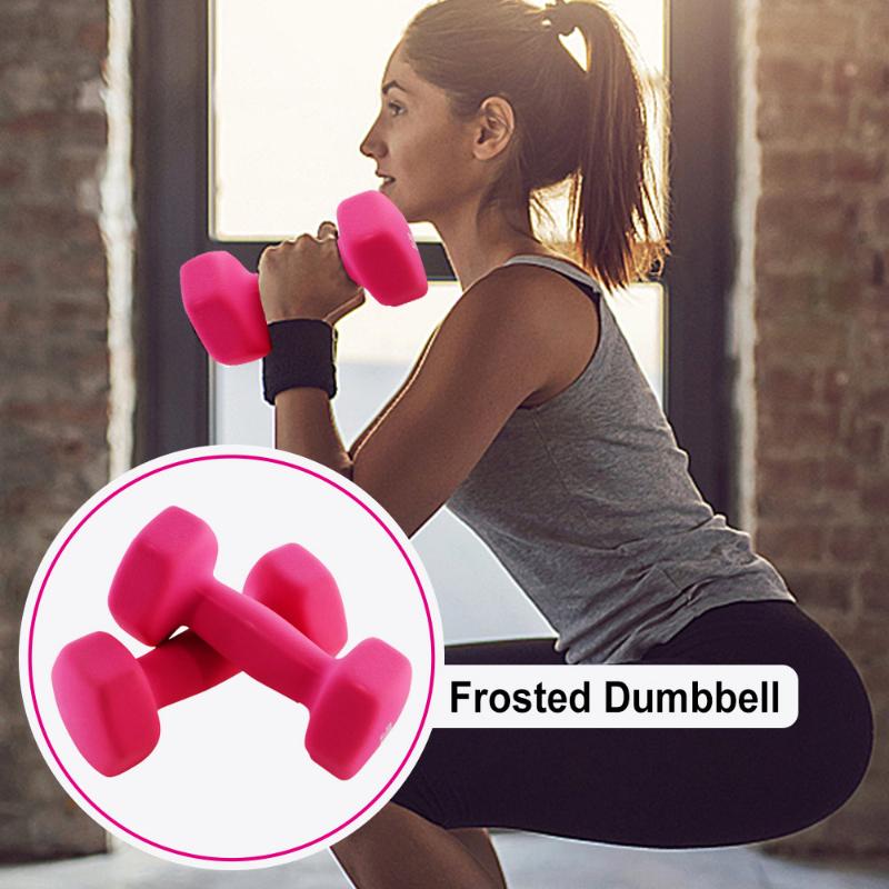 1kg Fitness Dumbbell Set Frosted Surface Non-slip Dumbbells Men and Women Exercise Sport Weights Body Building Equipment, Red
1kg Fitness Dumbbell Set Frosted Surface Non-slip Dumbbells Men and Women Exercise Sport Weights Body Building Equipment, Red