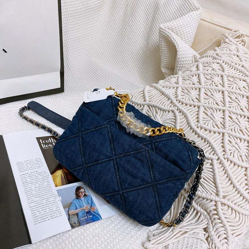 2021 Female Blue Handbag Denim The New Turbot, Flip The Chain Aslant Shoulder Bag Bucket Women Bags Woman Purses Handbag
2021 Female Blue Handbag Denim The New Turbot, Flip The Chain Aslant Shoulder Bag Bucket Women Bags Woman Purses Handbag
