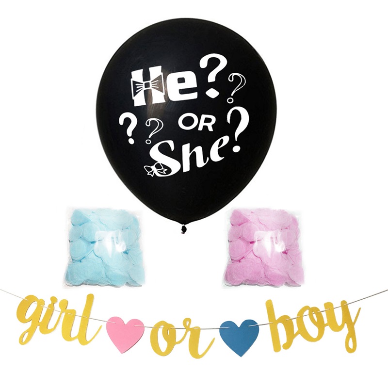 36-inch black question mark boy or Girl wastepaper balloon fashion accesories gender reveals party Baby Shower 495 K2
36-inch black question mark boy or Girl wastepaper balloon fashion accesories gender reveals party Baby Shower 495 K2
