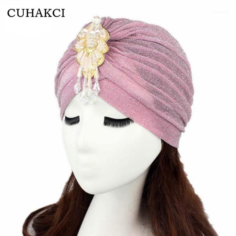 CUHAKCI Women Mesh Skullies Shiny New Fashion Turban Beanies Soft Breathable Shimmer Glitter Sparkly Unisex Muslim Hats1
CUHAKCI Women Mesh Skullies Shiny New Fashion Turban Beanies Soft Breathable Shimmer Glitter Sparkly Unisex Muslim Hats1