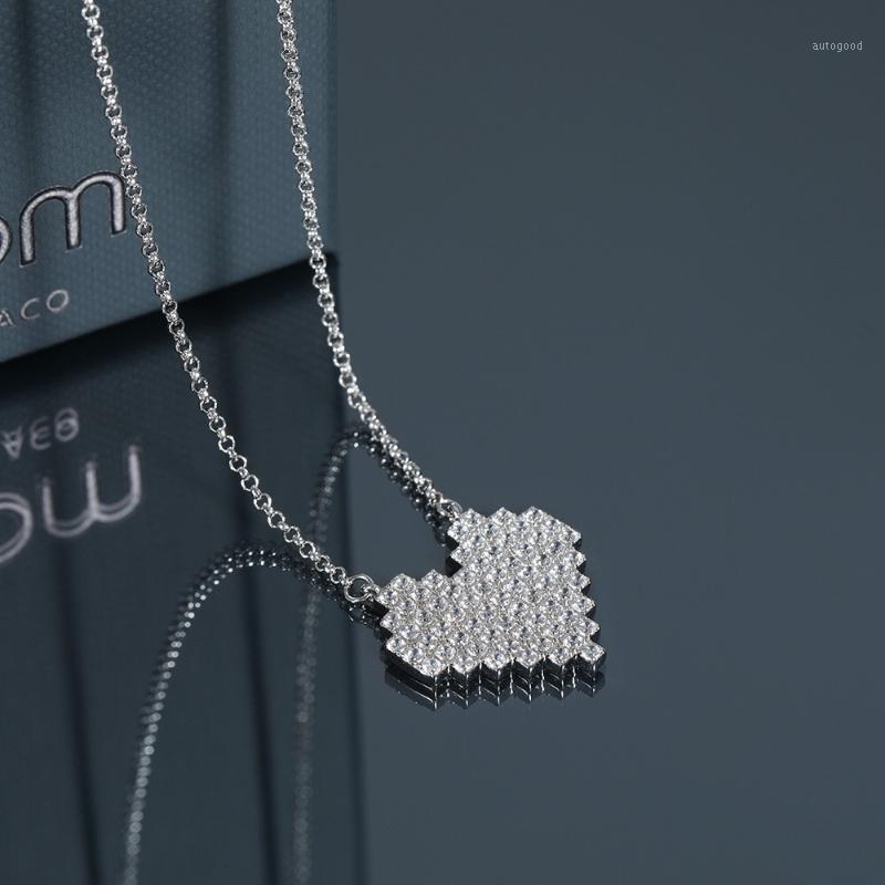 Pendant Necklaces 2021 Arrival Morocco Love Heart Design Chain Necklace Brand Original Delicate For Women Lady1
Pendant Necklaces 2021 Arrival Morocco Love Heart Design Chain Necklace Brand Original Delicate For Women Lady1