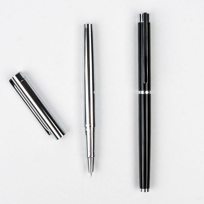 Hot New Jinhao 126 Executive Complete Silver Fine Hooded Nib Fountain Pen1, Red
Hot New Jinhao 126 Executive Complete Silver Fine Hooded Nib Fountain Pen1, Red