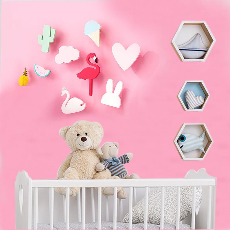 Nordic Wooden Clothes Wall Hook For Kid Baby Room Decorative Cute Many Design Hook For Clothes In Door Ornament Hanger Gifts
Nordic Wooden Clothes Wall Hook For Kid Baby Room Decorative Cute Many Design Hook For Clothes In Door Ornament Hanger Gifts