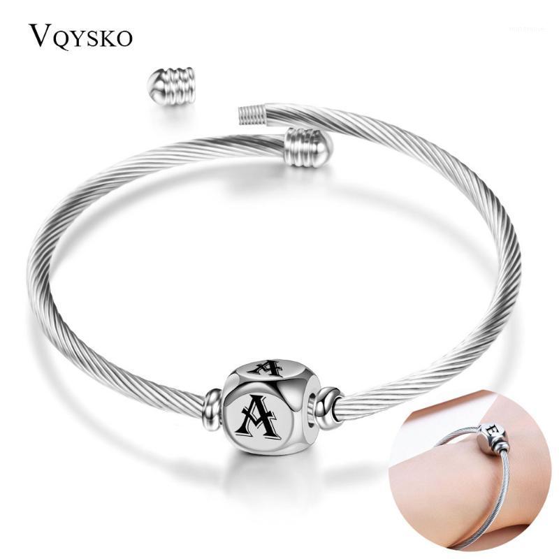 Fashion square Charm Bangle With Initial Alphabet Letter Engrave Stainless steel Women Girls Jewelry Cuff Bangles For Party Gift1
Fashion square Charm Bangle With Initial Alphabet Letter Engrave Stainless steel Women Girls Jewelry Cuff Bangles For Party Gift1