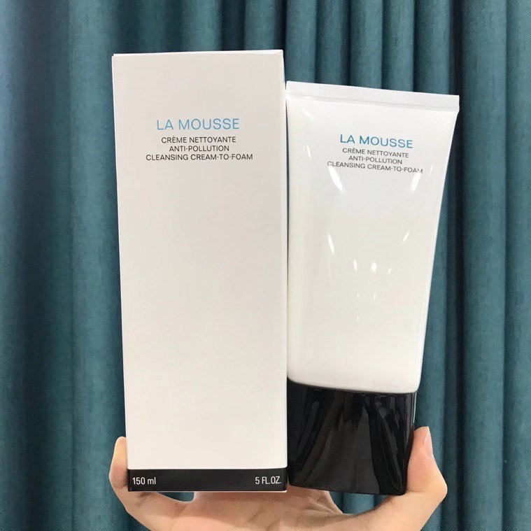 TOP LA MOUSSE cleanser foam Skin care cleansing cream to foam 150ml
TOP LA MOUSSE cleanser foam Skin care cleansing cream to foam 150ml