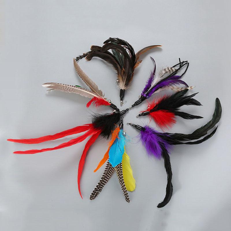 High Quality Pet Cat Toy Newly Design Bird Feather Plush Plastic Toy for Cats Cat Catcher Teaser Free Shipping
High Quality Pet Cat Toy Newly Design Bird Feather Plush Plastic Toy for Cats Cat Catcher Teaser Free Shipping