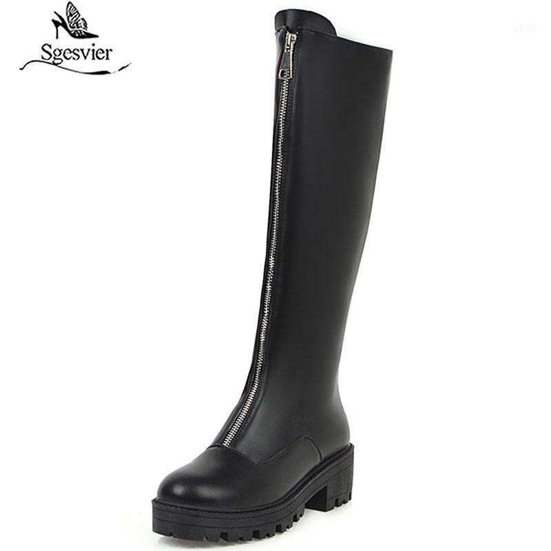Sgesvier 2020 Brand Plus Size 46 Fashion Winter Add Fur Shoes Woman Boots Female Shoes Front Zipper Knee High Boots Women1, Black
Sgesvier 2020 Brand Plus Size 46 Fashion Winter Add Fur Shoes Woman Boots Female Shoes Front Zipper Knee High Boots Women1, Black