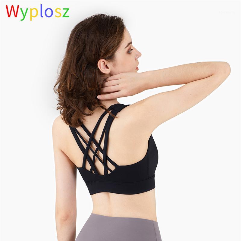 Wyplosz Women' Sports Bra Underwear Women Running Top Buckle Support Bra Seamless Plus Size Push Up High Support Seamless1, Black
Wyplosz Women' Sports Bra Underwear Women Running Top Buckle Support Bra Seamless Plus Size Push Up High Support Seamless1, Black