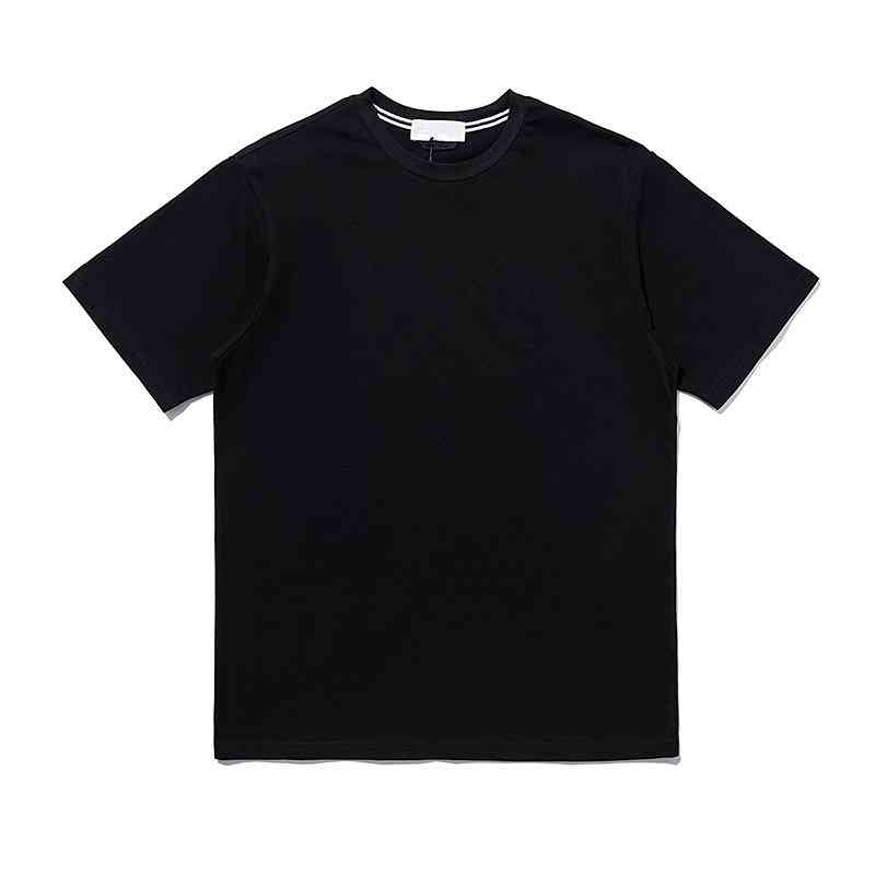 Men's T-Shirts leisure fashion cotton shirt mens street sports tshirt embroidery short sleeve comfortable top C30E, White -t1
Men's T-Shirts leisure fashion cotton shirt mens street sports tshirt embroidery short sleeve comfortable top C30E, White -t1