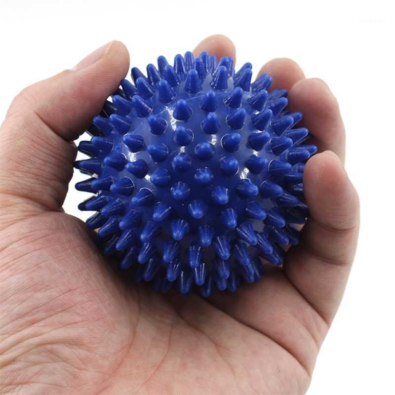 7.5 CM Household Fitness Fascial Deep Muscle Relaxation Grip Plantar Neck Massage Hedgehog Ball1