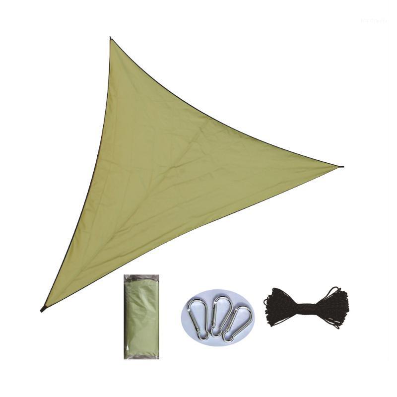 Outdoor Camping Sun Awning Waterproof Triangular Shade Sunscreen Cover Cloth UV Sunshine Shade Sail Net Garden Picnic Sail Tent1
Outdoor Camping Sun Awning Waterproof Triangular Shade Sunscreen Cover Cloth UV Sunshine Shade Sail Net Garden Picnic Sail Tent1